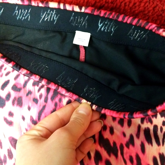 Shiny Leggings by Yitty Fabletics - Picture 2 of 6